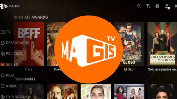 Magis TV APK 4.31.0 mod